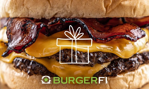 eGift-Burger Gift